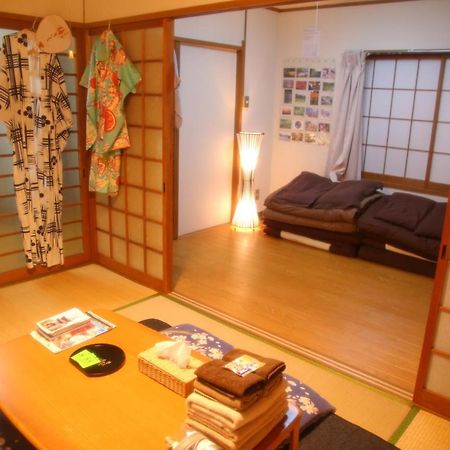 Kyoto Home Kiyomizu Eksteriør billede