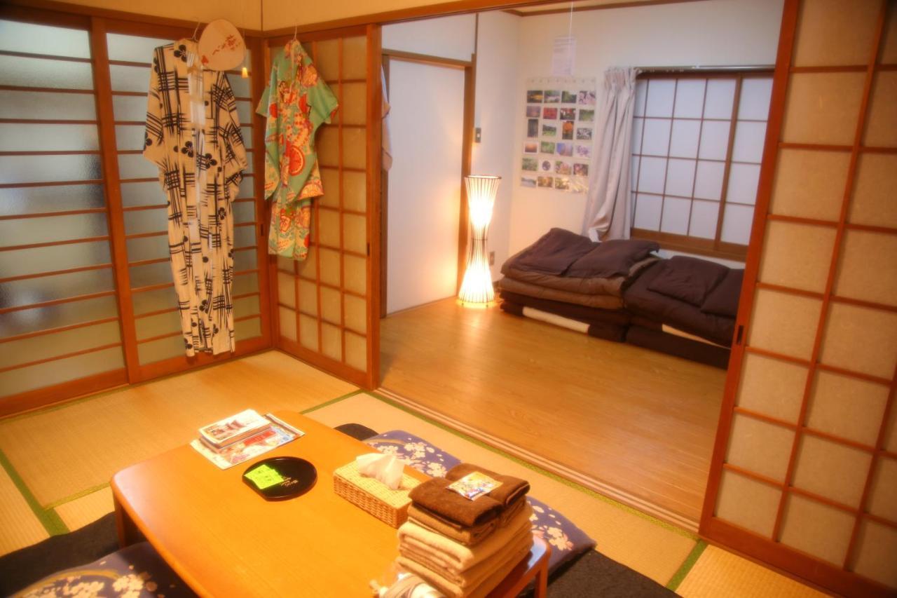 Kyoto Home Kiyomizu Eksteriør billede