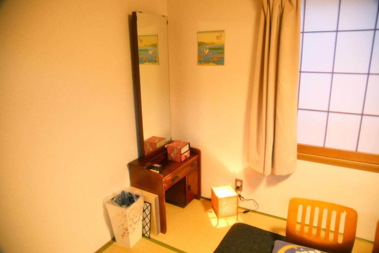 Kyoto Home Kiyomizu Eksteriør billede