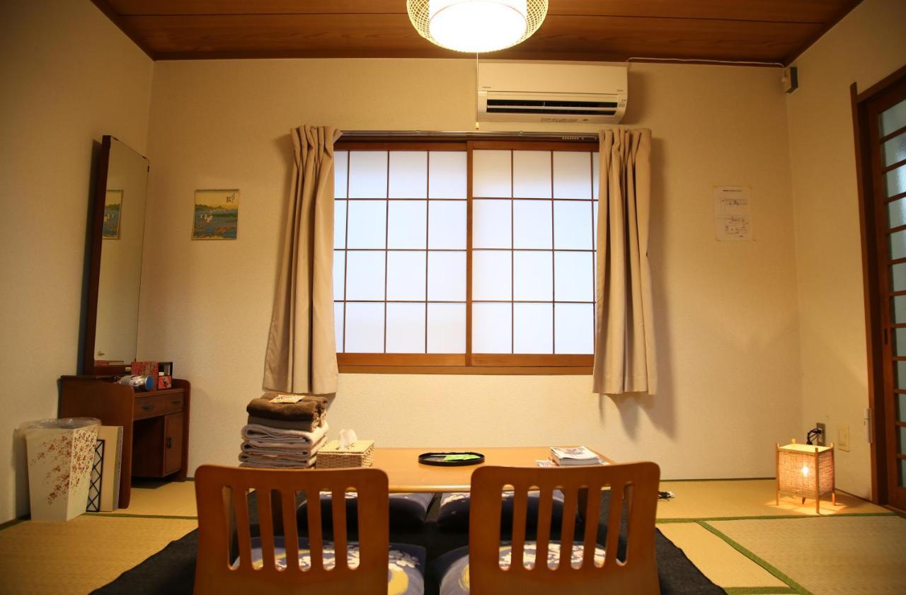Kyoto Home Kiyomizu Eksteriør billede