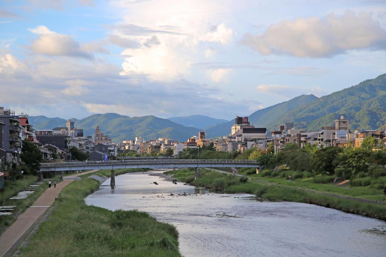 Kyoto Home Kiyomizu Eksteriør billede
