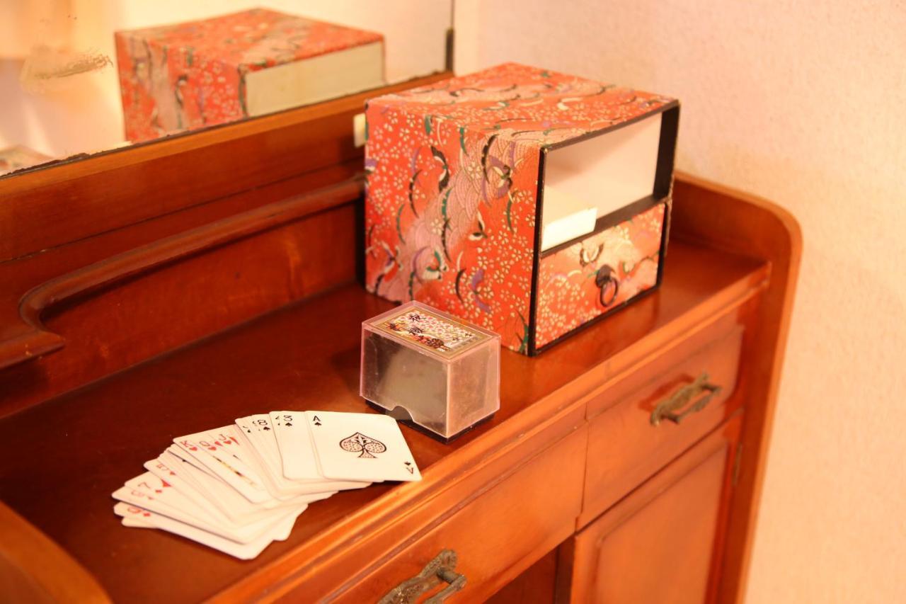 Kyoto Home Kiyomizu Eksteriør billede