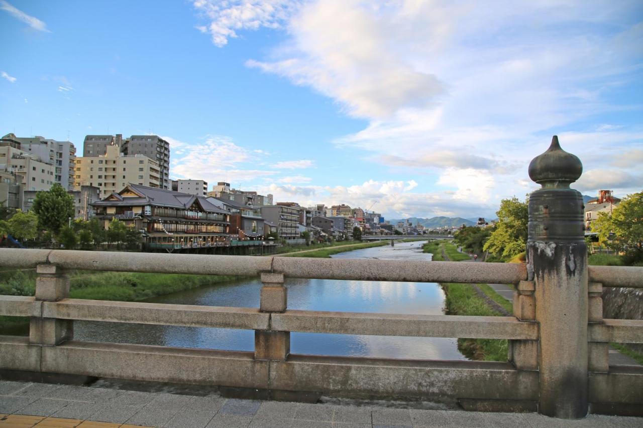 Kyoto Home Kiyomizu Eksteriør billede