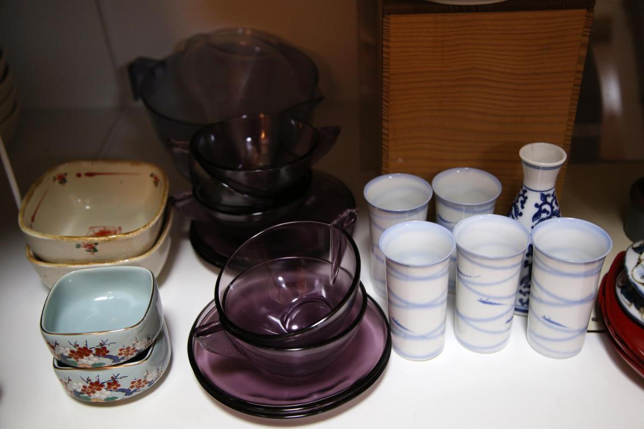 Kyoto Home Kiyomizu Eksteriør billede