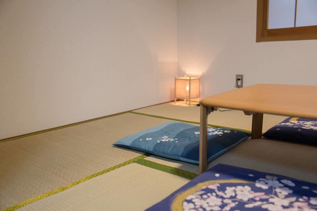 Kyoto Home Kiyomizu Eksteriør billede