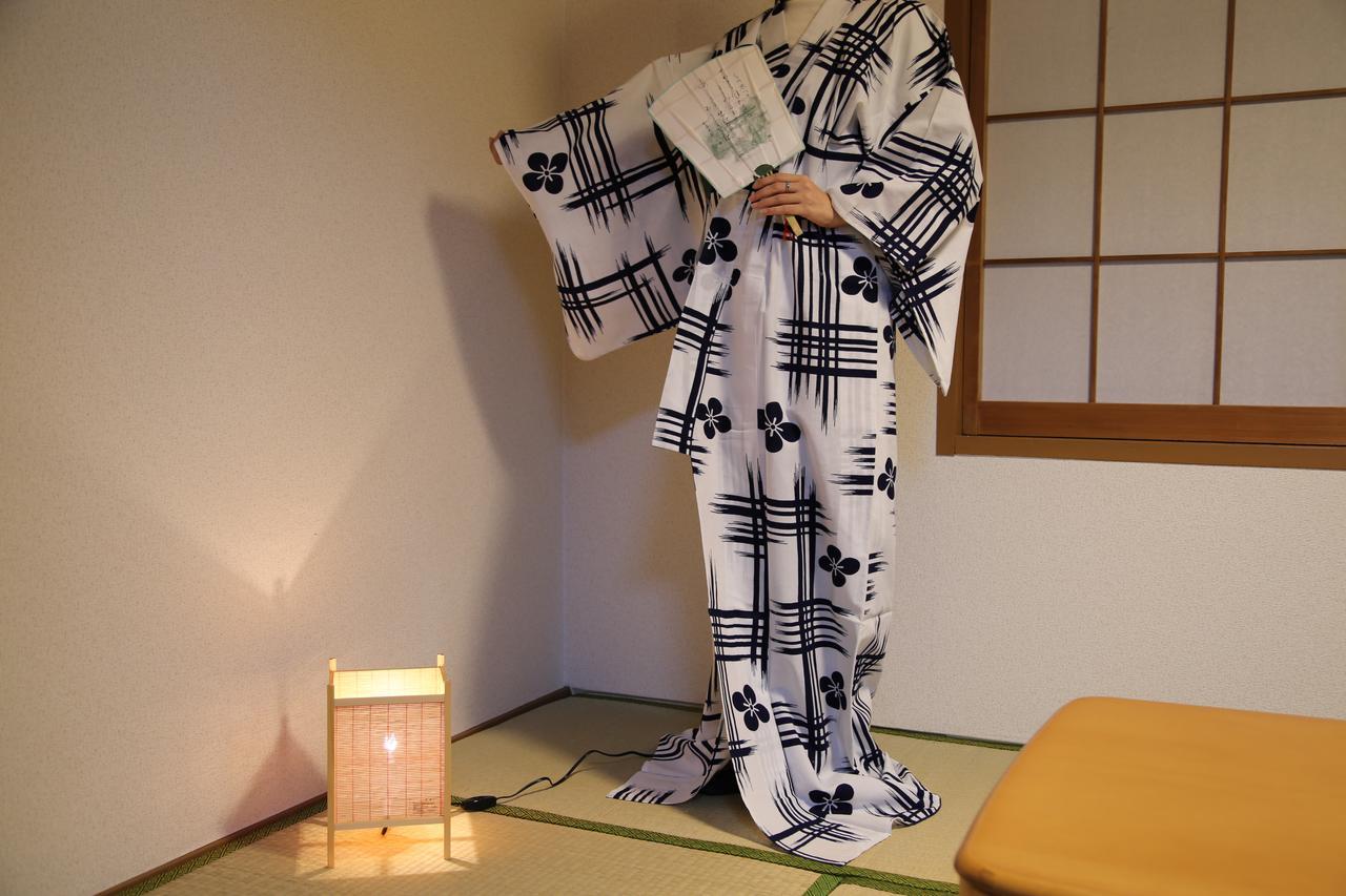 Kyoto Home Kiyomizu Eksteriør billede