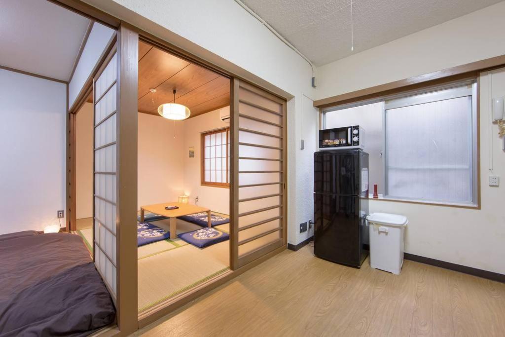 Kyoto Home Kiyomizu Eksteriør billede
