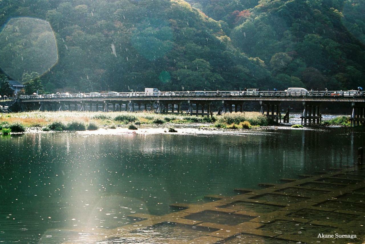 Kyoto Home Kiyomizu Eksteriør billede