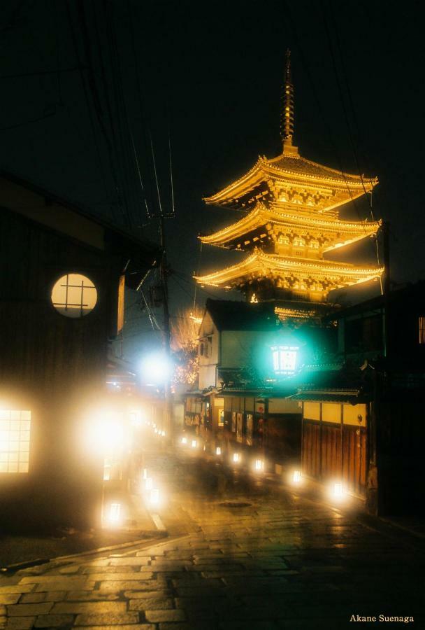 Kyoto Home Kiyomizu Eksteriør billede